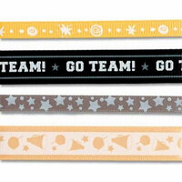 Karen Foster Design - Cheerleader Collection - Ribbon - Cheer Trimmings, CLEARANCE