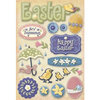 Karen Foster Design - Easter Collection - Stickers - Easter Time
