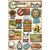 Karen Foster Design - Potty Training Collection - Cardstock Stickers - Time To Go Potty