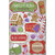 Karen Foster Design - Christmas Cooking Collection - Cardstock Stickers - Christmas Sweets