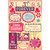 Karen Foster Design - Sisters Collection - Cardstock Stickers - Sisters Forever