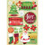 Karen Foster Design - Christmas Collection - Cardstock Stickers - Jingle Bells