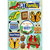 Karen Foster Design - Kid&#039;s Ancestry - Cardstock Stickers - My Family