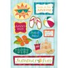 Karen Foster Design - Sunny Days Collection - Cardstock Stickers - Sunny Days