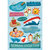 Karen Foster Design - Water Fun Collection - Cardstock Stickers - A Splashing Good Time