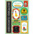 Karen Foster Design - School Collection - Cardstock Stickers - I Am In Second Grade