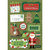 Karen Foster Design - Christmas Collection - Cardstock Stickers - Tis The Season