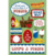 Karen Foster Design - Cardstock Stickers - Lets Eat