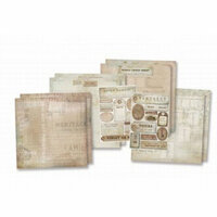 Karen Foster Design - Scrapbook Kit - Ancestry