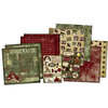 Karen Foster Design - Scrapbook Kit - Christmas - Holiday Traditions