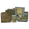 Karen Foster Design - Military Collection - Scrapbook Kit - Military