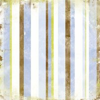 Karen Foster Paper - Cool Stripes