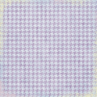 Karen Foster Design - Easter Collection - Paper - Purple Houndstooth, CLEARANCE