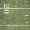 Karen Foster Design - Football Sports Fan Collection - 12x12 Paper - Football Field