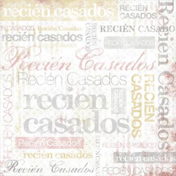 Karen Foster Design - Spanish Momentos Collection - Paper - Just Married - Recien Casados, CLEARANCE