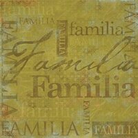 Karen Foster Design - Spanish Momentos Collection - Paper - Family - Familia