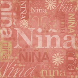 Karen Foster Design - Spanish Momentos Collection - Paper - Baby Girl - Nina, CLEARANCE