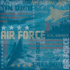 Karen Foster Design - Military Collection - 12x12 Paper - Air Force