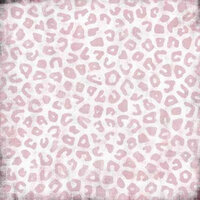 Karen Foster Design - Sweet 16 Collection - 12 x 12 Paper - Pink Leopard Print, CLEARANCE