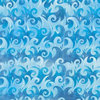 Karen Foster Design - Water Fun Collection - 12 x 12 Paper - Makin Waves