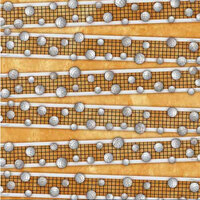 Karen Foster Design - Volleyball Collection - 12 x 12 Paper - Served