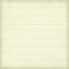 Karen Foster Design - School Collection - 12 x 12 Paper - Writing Practice