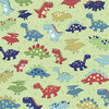 Karen Foster Design - 12 x 12 Paper - Baby Dinos