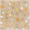 Karen Foster Design - 12 x 12 Paper - Gathering Shells