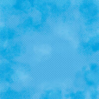Karen Foster Design - Weight Loss Collection - 12 x 12 Paper - Blue Pattern