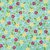 Karen Foster Design - Sunny Days Collection - 12 x 12 Paper - Summertime Flowers