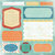 Karen Foster Design - 12 x 12 Paper - Adoption Journaling