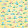 Karen Foster Design - Easter Collection - 12 x 12 Paper - Stuffed Bunnies