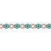 Karen Foster Design - Pavilio Lace Tape - Tile - Lush