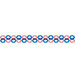 Karen Foster Design - Pavilio Lace Tape - Twins - Blue