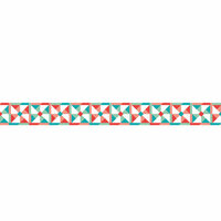 Karen Foster Design - Pavilio Lace Tape - Kazaguruma - Pink