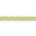 Karen Foster Design - Pavilio Lace Tape - Kazaguruma - Yellow