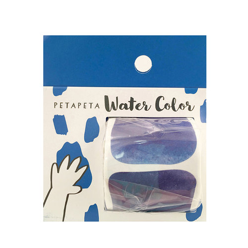 Karen Foster Design - Petapeta - Paper Tape - Water Color - Large - Blue