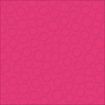 KI Memories - Love Elsie - Roxie Collection - Embossed Cardstock - Roxie Daisies, CLEARANCE