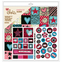 KI Memories - Love Elsie - Roxie Collection - Creative Kit , BRAND NEW