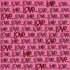 KI Memories - Love Elsie - Betty Collection - Fabric Paper - Betty Love Factory, BRAND NEW