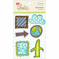 KI Memories - Love Elsie - Toby Collection - Soft Charms - Toby Soft Charms, CLEARANCE