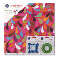 KI Memories - Pop Culture Collection - Creative Kit - Pop Culture