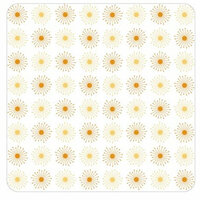 KI Memories - Sheer Delights - 12 x 12 Die Cut Plastic - Burst 2, CLEARANCE