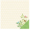 KI Memories - Enchanting Collection - 12 x 12 Double Sided Paper - Allure, CLEARANCE