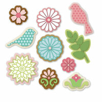 KI Memories - Enchanting Collection - Rubber Stickers - Softies