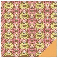 KI Memories - Paisley Parade Collection - 12 x 12 Double Sided Paper - Jubilee