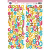 KI Memories - Sweet Life Collection - Alphabet Cardstock Stickers - Simply Cute