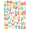 KI Memories - Sweet Life Collection - Alphabet Epoxy Stickers - Sweet Life
