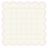 KI Memories - Sew Cute Calendars Collection - 12 x 12 Double Sided Die Cut Paper - Candy