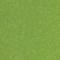 KI Memories - 12 x 12 Glitter Paper - Basil